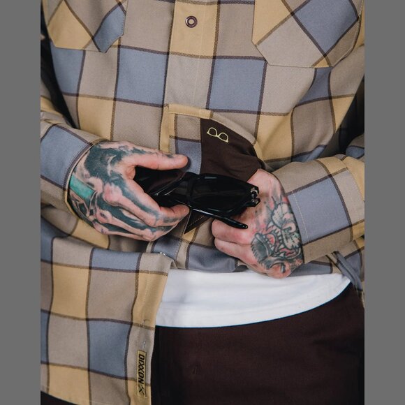 DIXXON FLANNEL - CARBINE Flannel Shirt - Men's XL - Picture 9 of 11